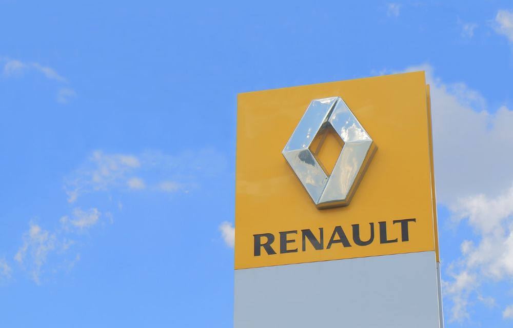 Renault oprește producția de mașini în Rusia la câteva zile după ce a fost reluată - Poza 1