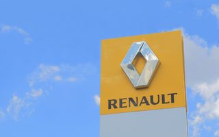 Renault oprește producția de mașini în Rusia la câteva zile după ce a fost reluată