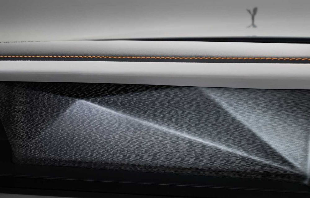 Noul Phantom Carbon Veil este cea mai nouă creație unicat Rolls-Royce - Poza 8