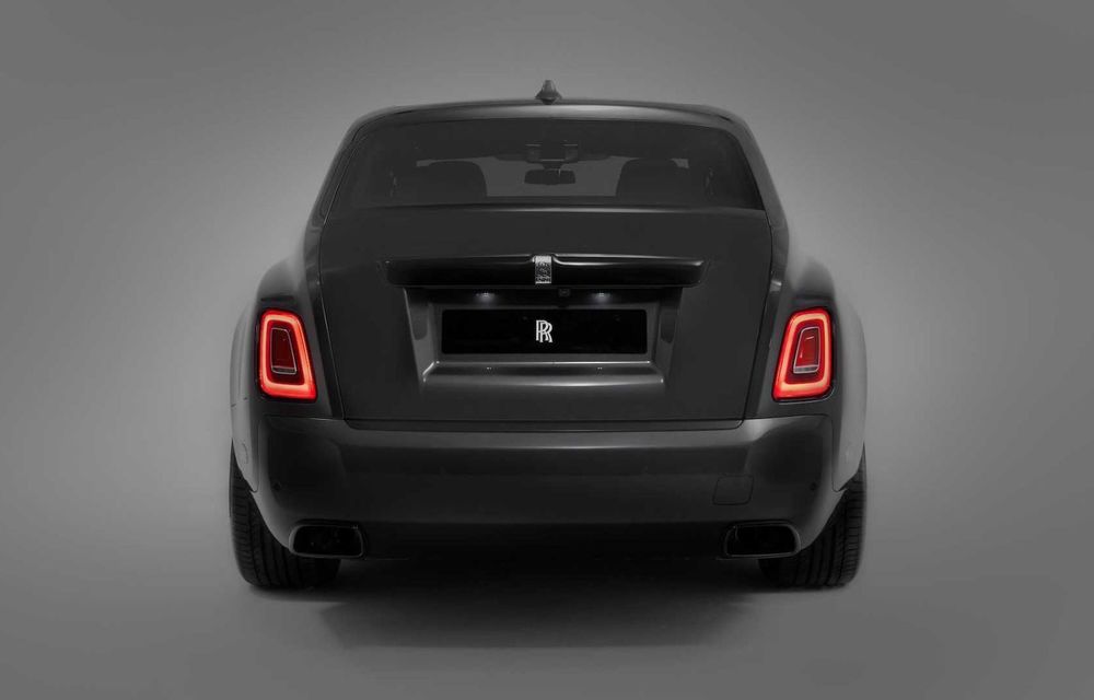 Noul Phantom Carbon Veil este cea mai nouă creație unicat Rolls-Royce - Poza 4