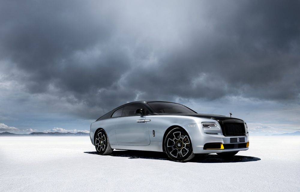 Rolls-Royce a oprit comenzile pentru modelele Dawn și Wraith - Poza 1