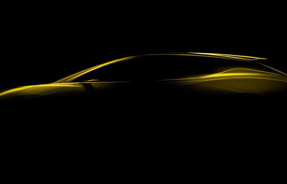 Viitorul SUV electric Lotus va fi denumit Eletre. Debutează în 29 martie - Poza 1