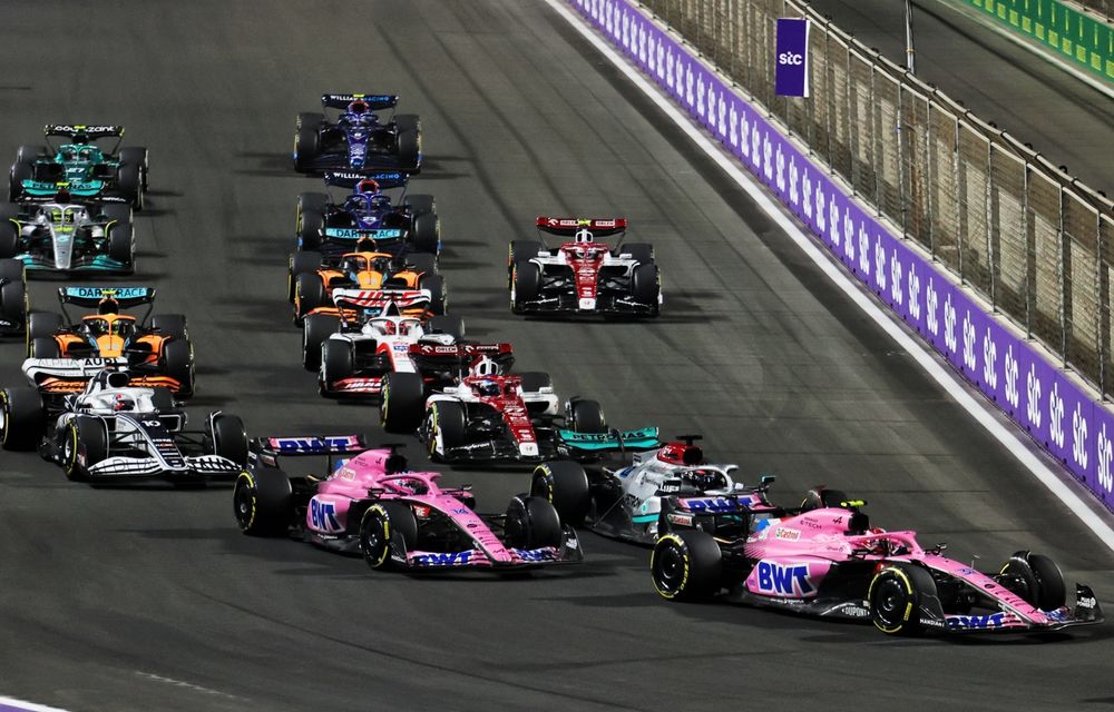 Formula 1: Max Verstappen, victorie în Arabia Saudită. Ferrari, din nou pe podium cu ambii piloți - Poza 3