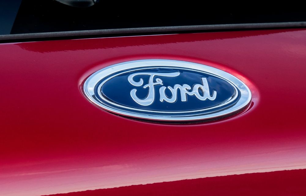 Ford patentează un motor turbo alimentat cu hidrogen - Poza 1