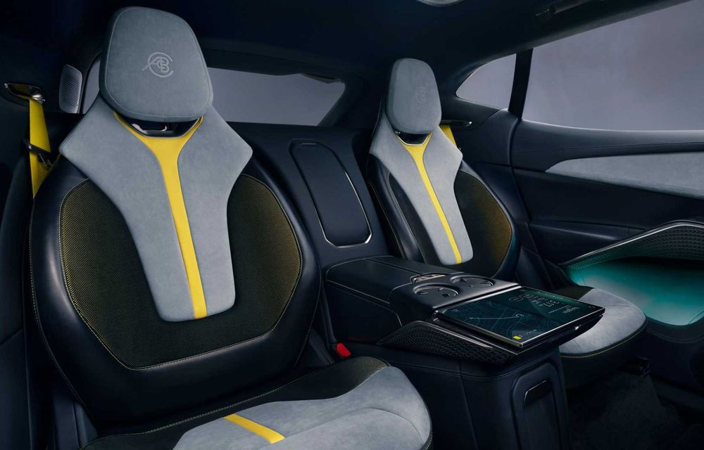 Lotus prezintă noul SUV electric Eletre: cel puțin 600 CP și 600 km autonomie - Poza 16
