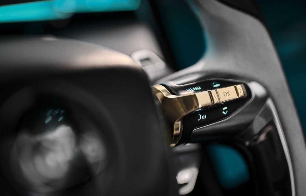 Lotus prezintă noul SUV electric Eletre: cel puțin 600 CP și 600 km autonomie - Poza 21