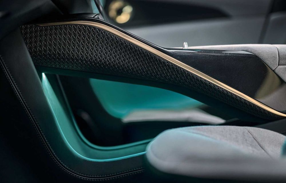 Lotus prezintă noul SUV electric Eletre: cel puțin 600 CP și 600 km autonomie - Poza 23