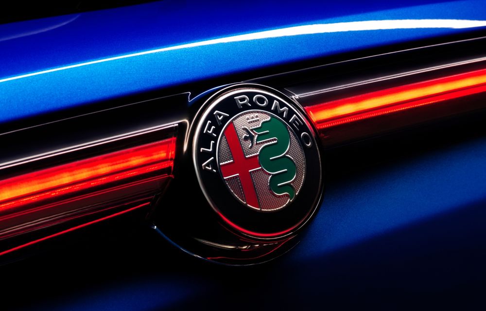 Alfa Romeo pregătește două noi SUV-uri și un sedan, toate premium și de mari dimensiuni - Poza 1