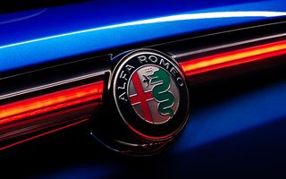 Alfa Romeo pregătește două noi SUV-uri și un sedan, toate premium și de mari dimensiuni