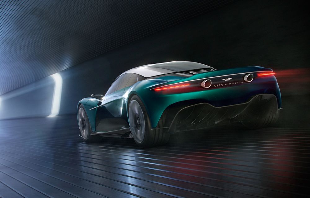 Aston Martin pregătește un model nou: un supercar accesibil - Poza 2