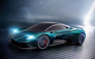 Aston Martin pregătește un model nou: un supercar accesibil