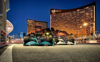 Formula 1: Cursă pe nocturnă în Las Vegas, confirmată pentru 2023