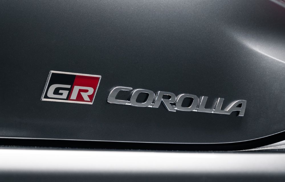 Toyota GR Corolla: hot hatch-ul japonez are 304 cai putere și tracțiune integrală - Poza 17