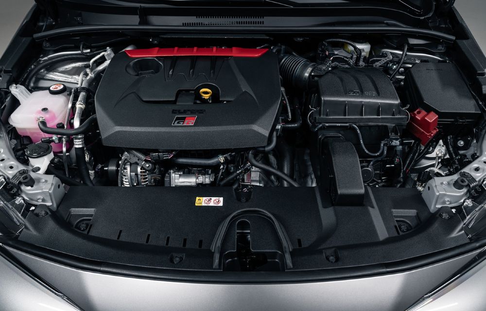 Toyota GR Corolla: hot hatch-ul japonez are 304 cai putere și tracțiune integrală - Poza 21