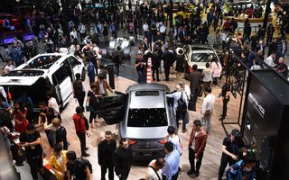 OFICIAL: Ediția din 2022 a Salonului Auto de la Beijing, amânată din cauza COVID-19