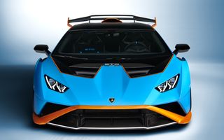 Lamborghini pregătește o nouă versiune pentru Huracan. Italienii anunță data lansării