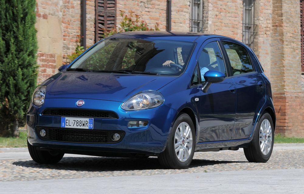 Fiat va lansa o nouă generație Panda și un succesor al lui Punto. Ambele modele vor primi versiuni electrice - Poza 2