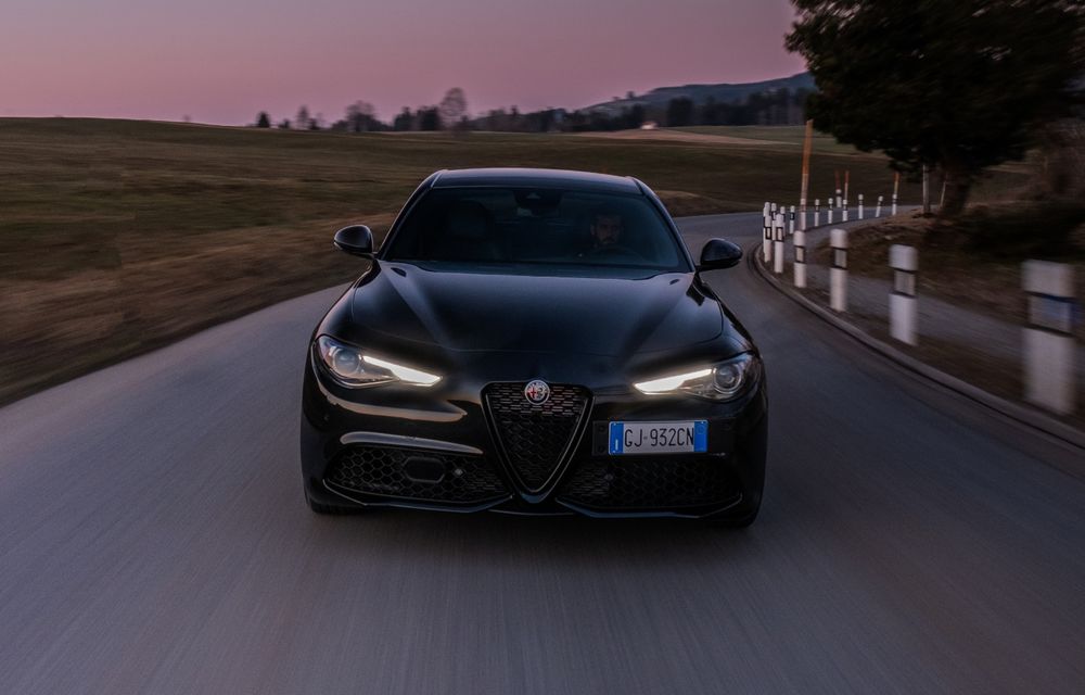 Șeful Alfa Romeo: &quot;Viitoarea generație Giulia va fi pur electrică&quot; - Poza 1