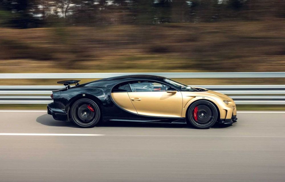 Bugatti anunță startul livrărilor pentru modelul Chiron Super Sport - Poza 9