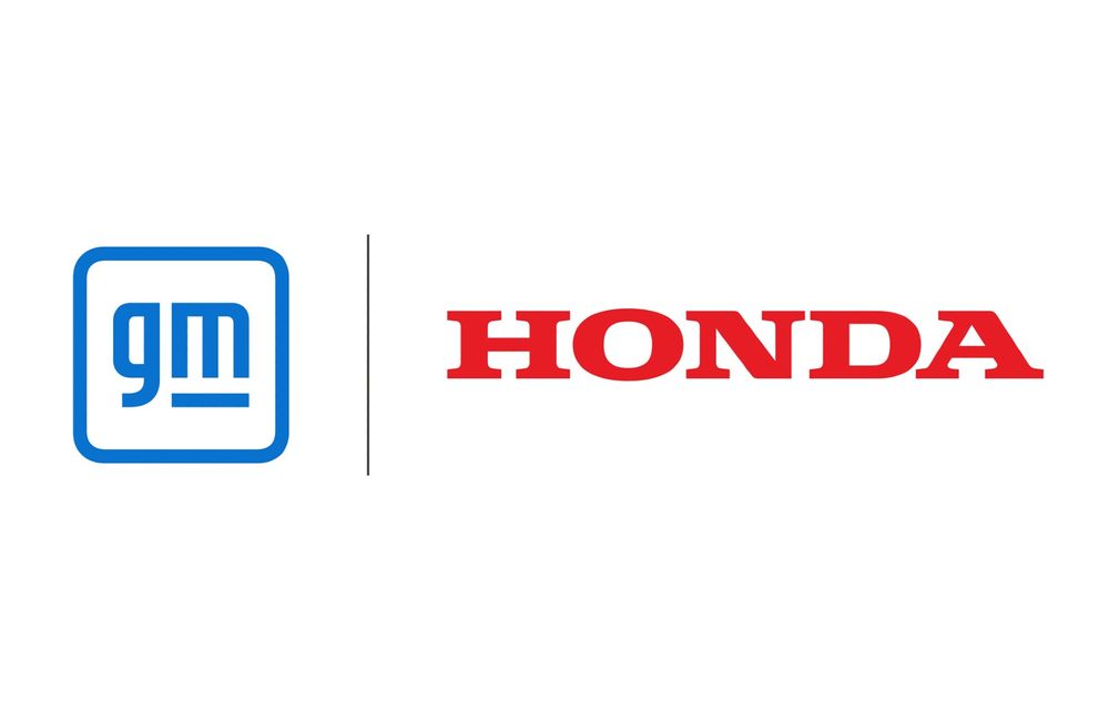 Honda și General Motors vor dezvolta împreună mașini electrice - Poza 1