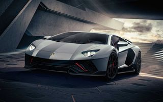 Înlocuitorul lui Lamborghini Aventador va avea un motor V12 electrificat. Ultimul exemplar Aventador Ultimae, scos la licitație