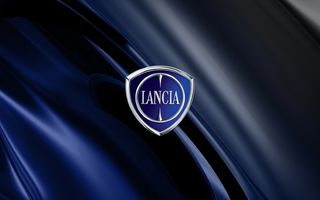 Lancia revine în Europa cu 3 modele electrice noi, inclusiv un crossover