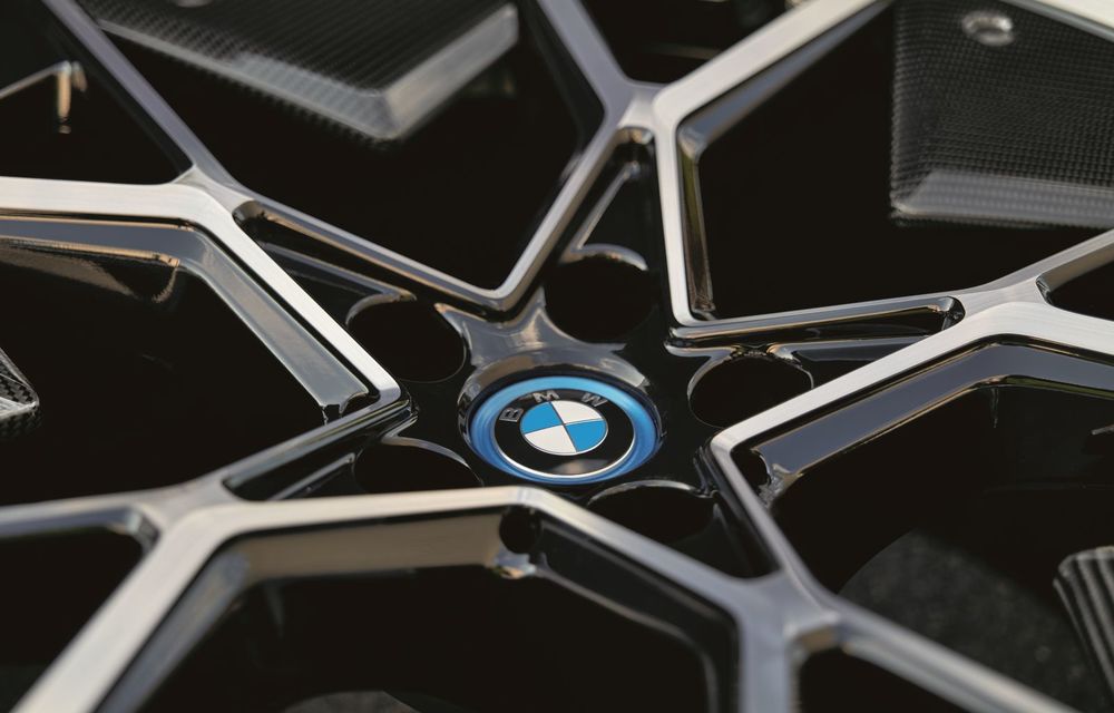 Începând din 2024, BMW Group va folosi jante din aluminiu produse în mod durabil - Poza 1