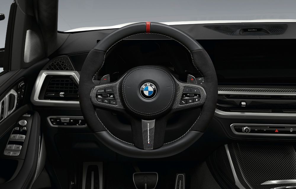 BMW X7 facelift introduce un design complet nou și folosește doar motoare electrificate - Poza 113