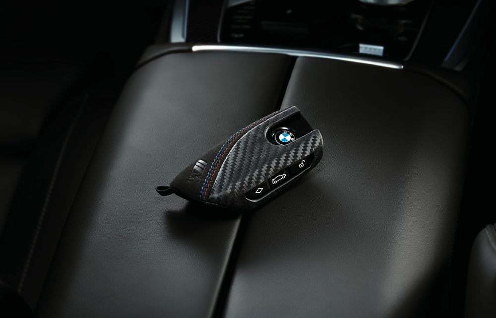BMW X7 facelift introduce un design complet nou și folosește doar motoare electrificate - Poza 114