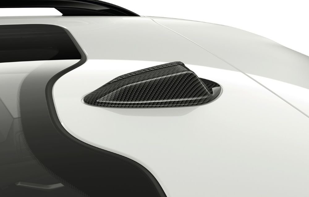 BMW X7 facelift introduce un design complet nou și folosește doar motoare electrificate - Poza 115