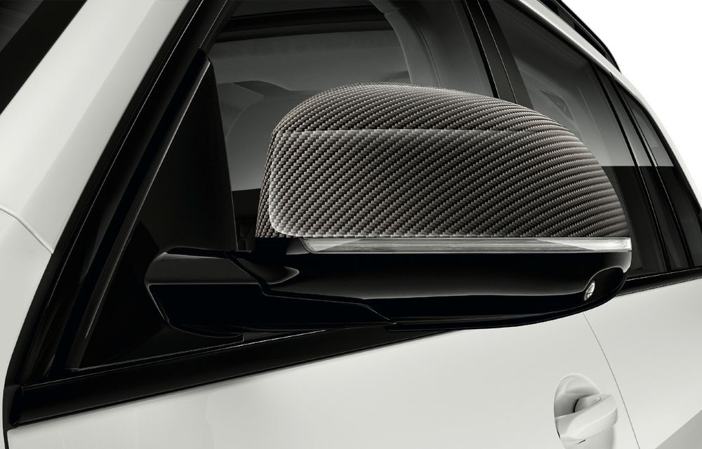 BMW X7 facelift introduce un design complet nou și folosește doar motoare electrificate - Poza 116