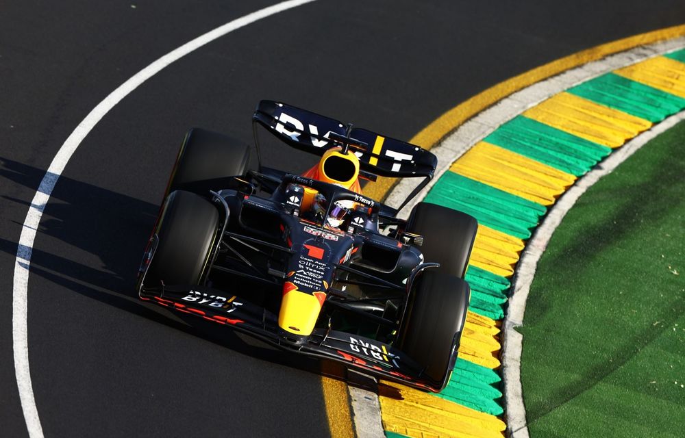 Charles Leclerc câștigă Marele Premiu de Formula 1 al Australiei. Perez și Russell pe podium - Poza 4