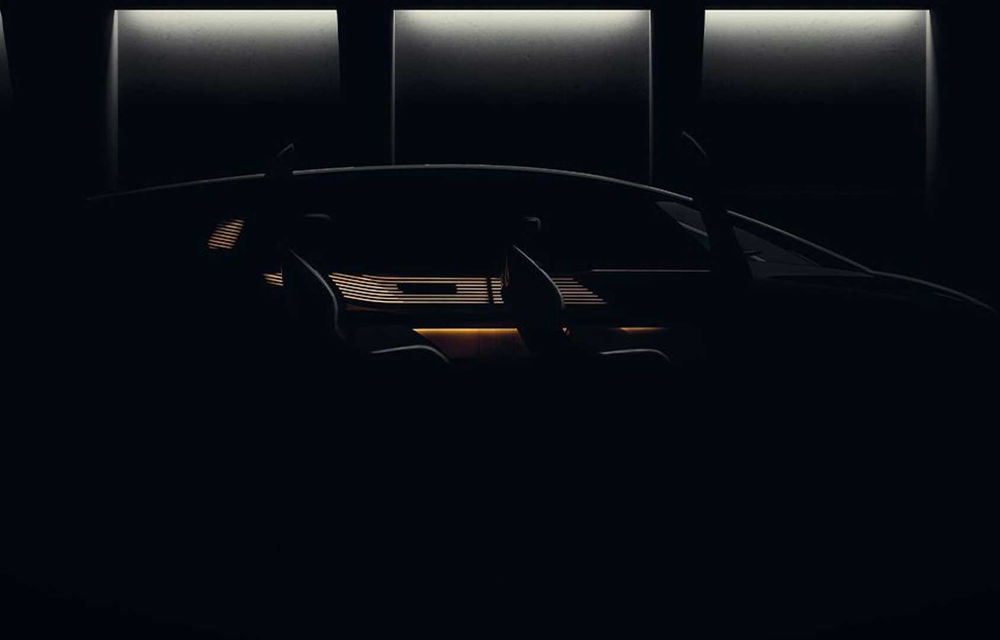 Teaser cu viitorul concept electric Audi Urbansphere. Va lua forma unui monovolum - Poza 1