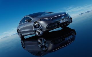 Mercedes-Benz dorește să-și reducă amprenta de carbon cu 50% până în 2030