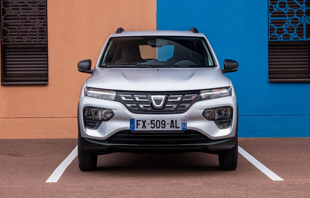 Dacia a vândut 5.000 de exemplare Spring în România - Poza 1