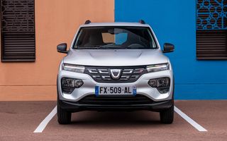 Dacia a vândut 5.000 de exemplare Spring în România