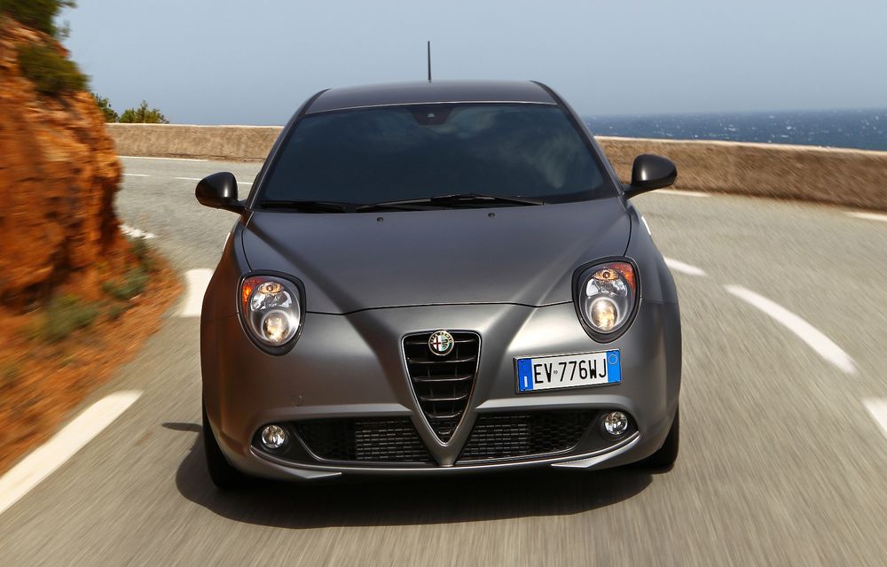 Alfa Romeo MiTo ar putea reveni ca un model compact cu zero emisii - Poza 1