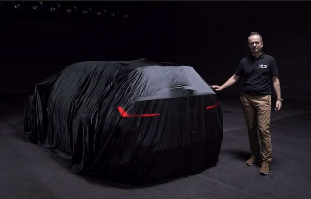 Un nou teaser video cu viitorul BMW M3 Touring - Poza 1
