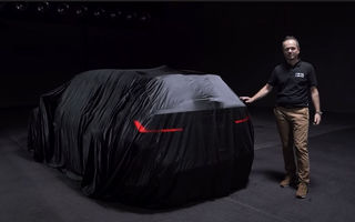 Un nou teaser video cu viitorul BMW M3 Touring