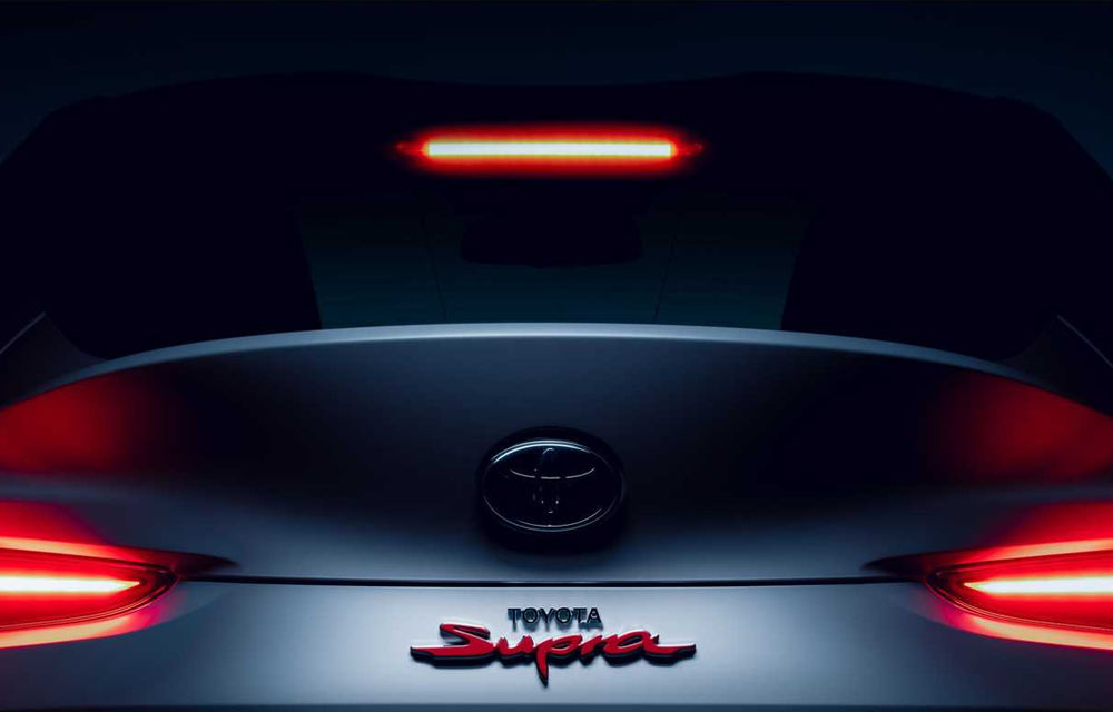 OFICIAL: Toyota Supra primește versiune cu transmisie manuală. Disponibilă în Europa - Poza 1