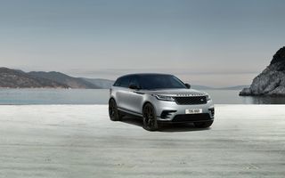 Land Rover lansează Range Rover Velar HST. Accente negre și două motorizări noi