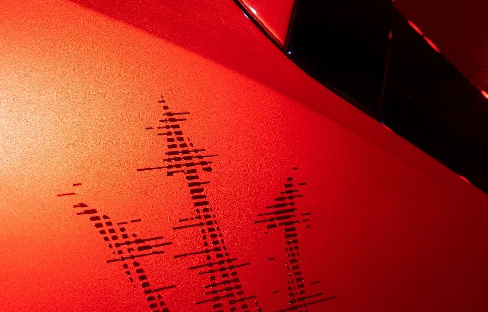 Maserati prezintă noul Grecale Mission from Mars, un exemplar unicat inspirat de planeta Marte - Poza 6