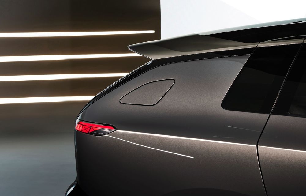 Acesta este conceptul Audi Urbansphere: sufragerie pe roți, cu 750 kilometri autonomie - Poza 64