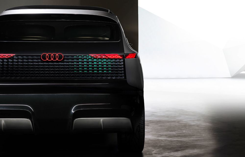 Acesta este conceptul Audi Urbansphere: sufragerie pe roți, cu 750 kilometri autonomie - Poza 27