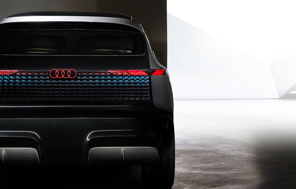Acesta este conceptul Audi Urbansphere: sufragerie pe roți, cu 750 kilometri autonomie - Poza 30