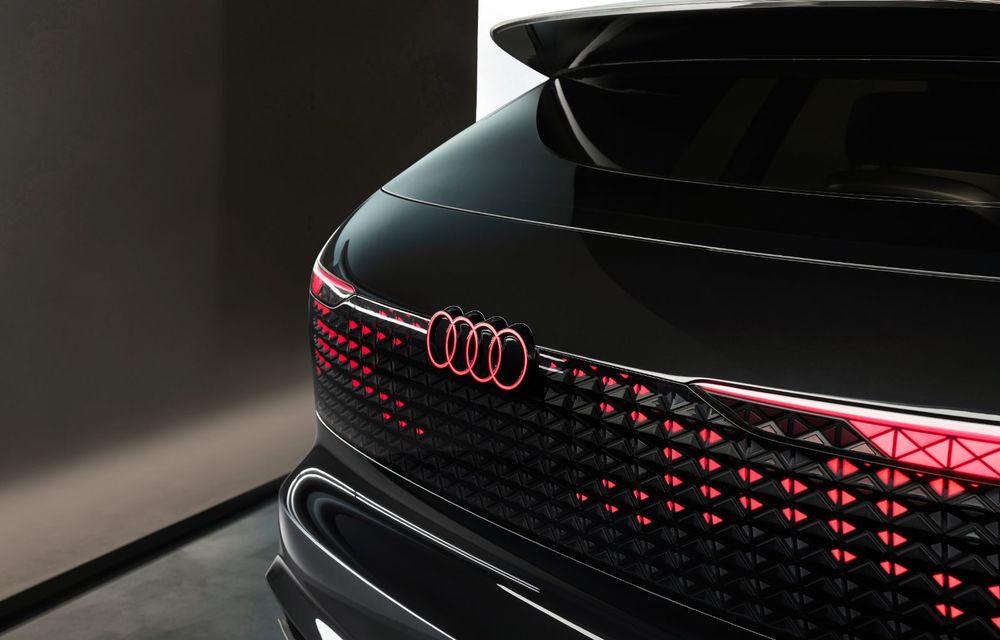 Acesta este conceptul Audi Urbansphere: sufragerie pe roți, cu 750 kilometri autonomie - Poza 35