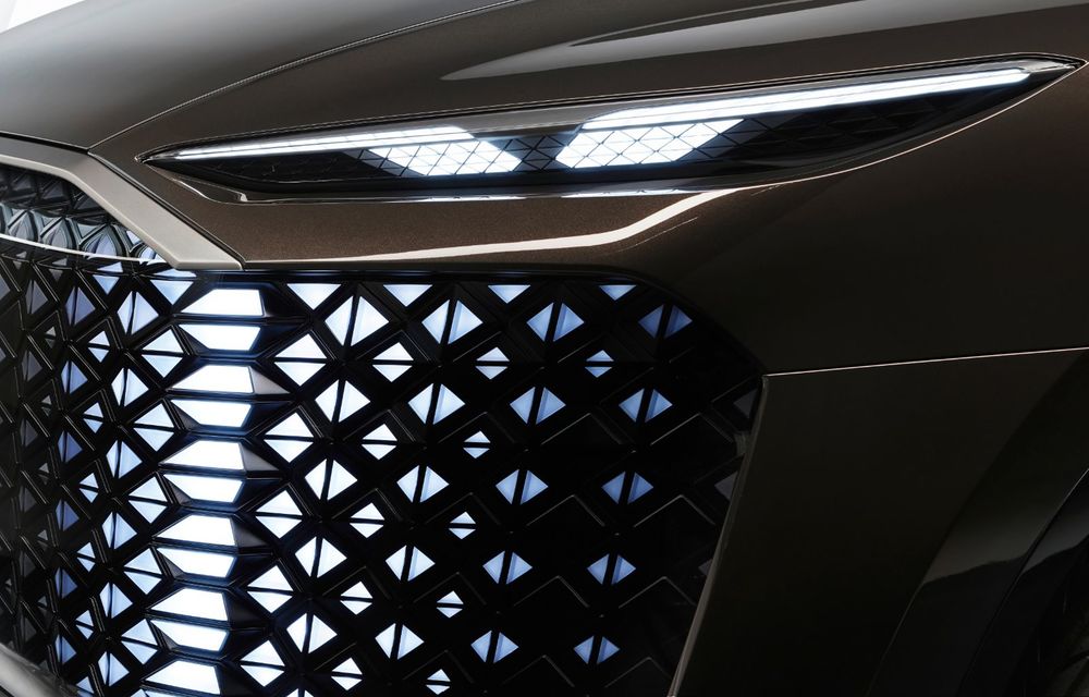 Acesta este conceptul Audi Urbansphere: sufragerie pe roți, cu 750 kilometri autonomie - Poza 13