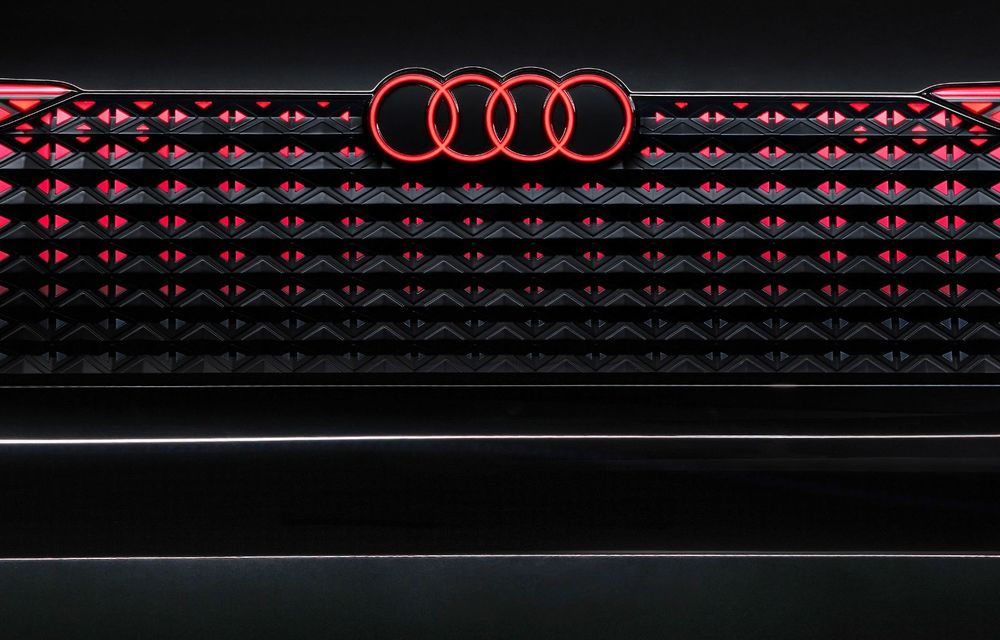 Acesta este conceptul Audi Urbansphere: sufragerie pe roți, cu 750 kilometri autonomie - Poza 39
