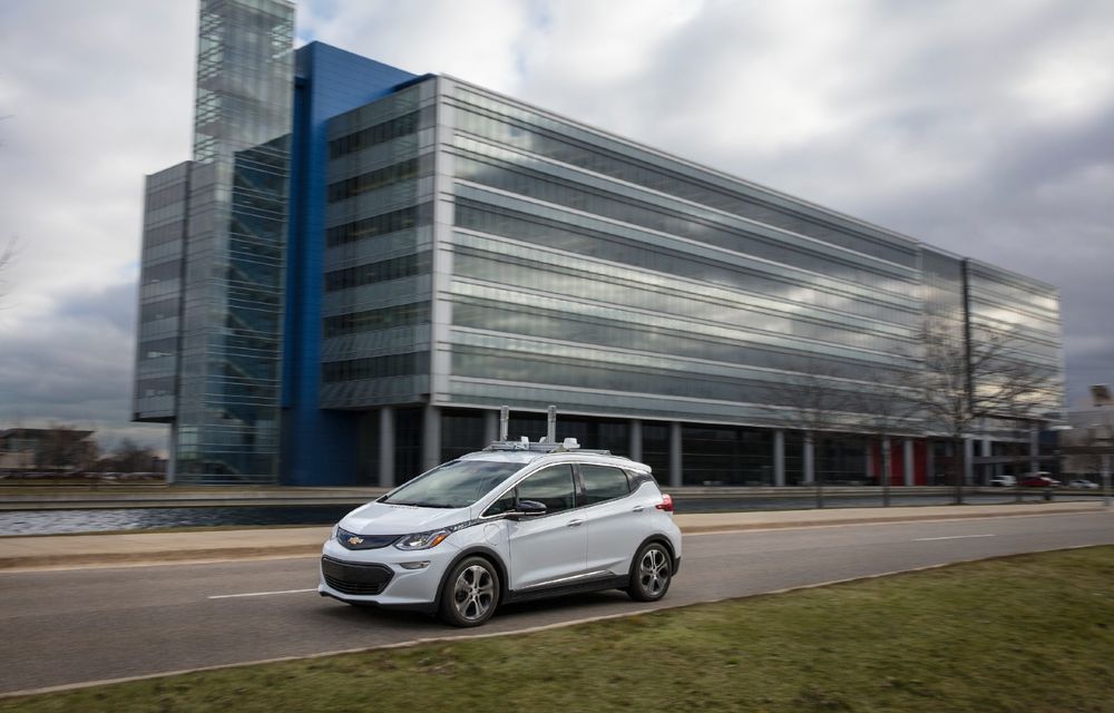 General Motors a patentat o tehnologie care înlocuiește instructorii auto - Poza 1
