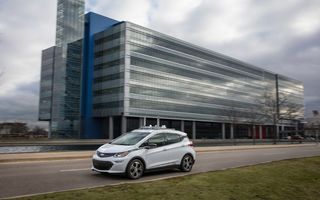 General Motors a patentat o tehnologie care înlocuiește instructorii auto